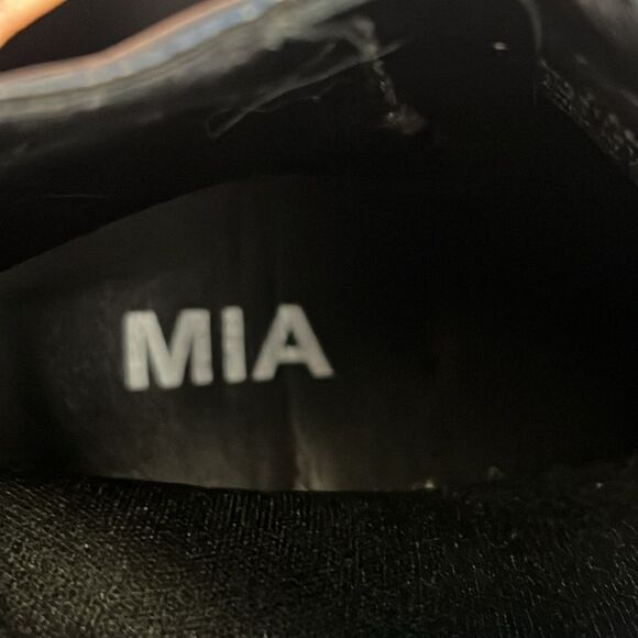 MIA Linne Round Ankle Boots 7.5 🌺 - Picture 7 of 8